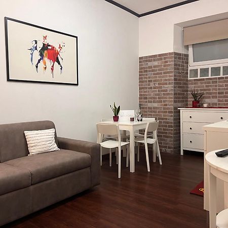 Casina Dacia Apartment Roma Ngoại thất bức ảnh