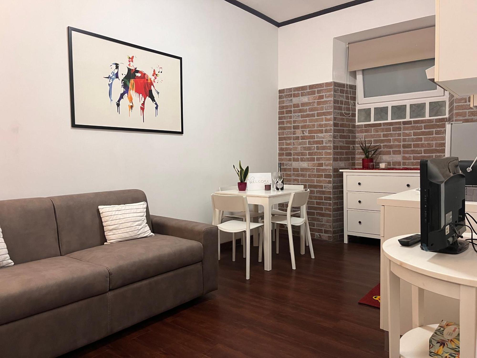 Casina Dacia Apartment Roma Ngoại thất bức ảnh