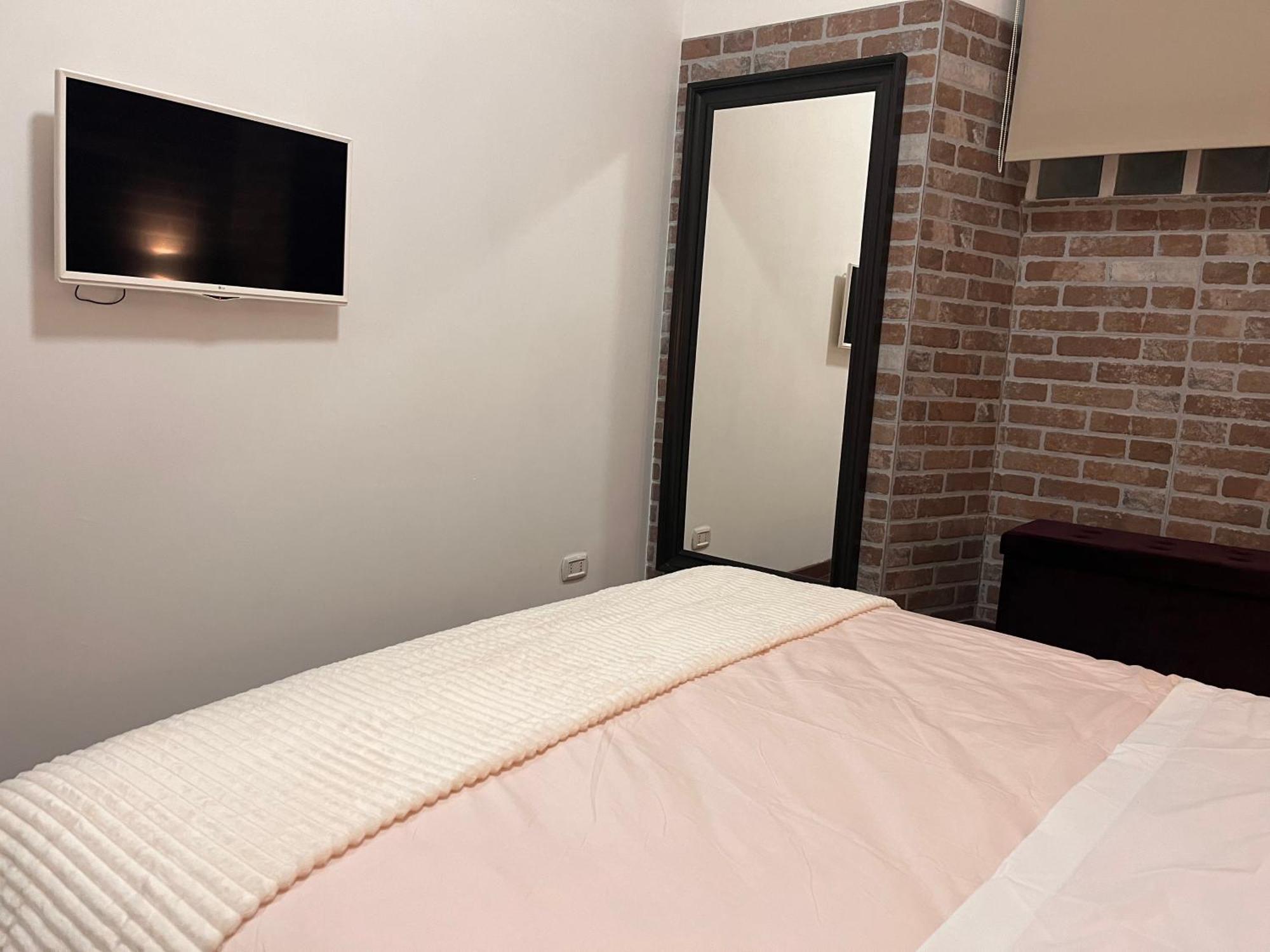 Casina Dacia Apartment Roma Ngoại thất bức ảnh