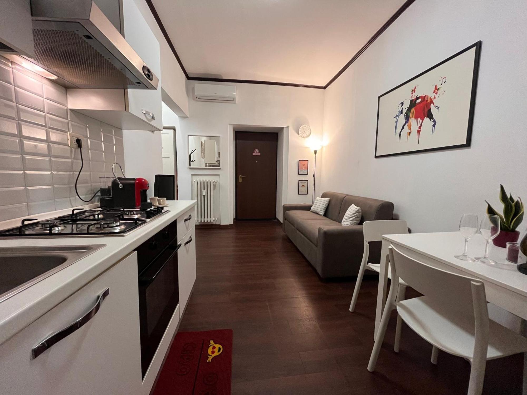 Casina Dacia Apartment Roma Ngoại thất bức ảnh