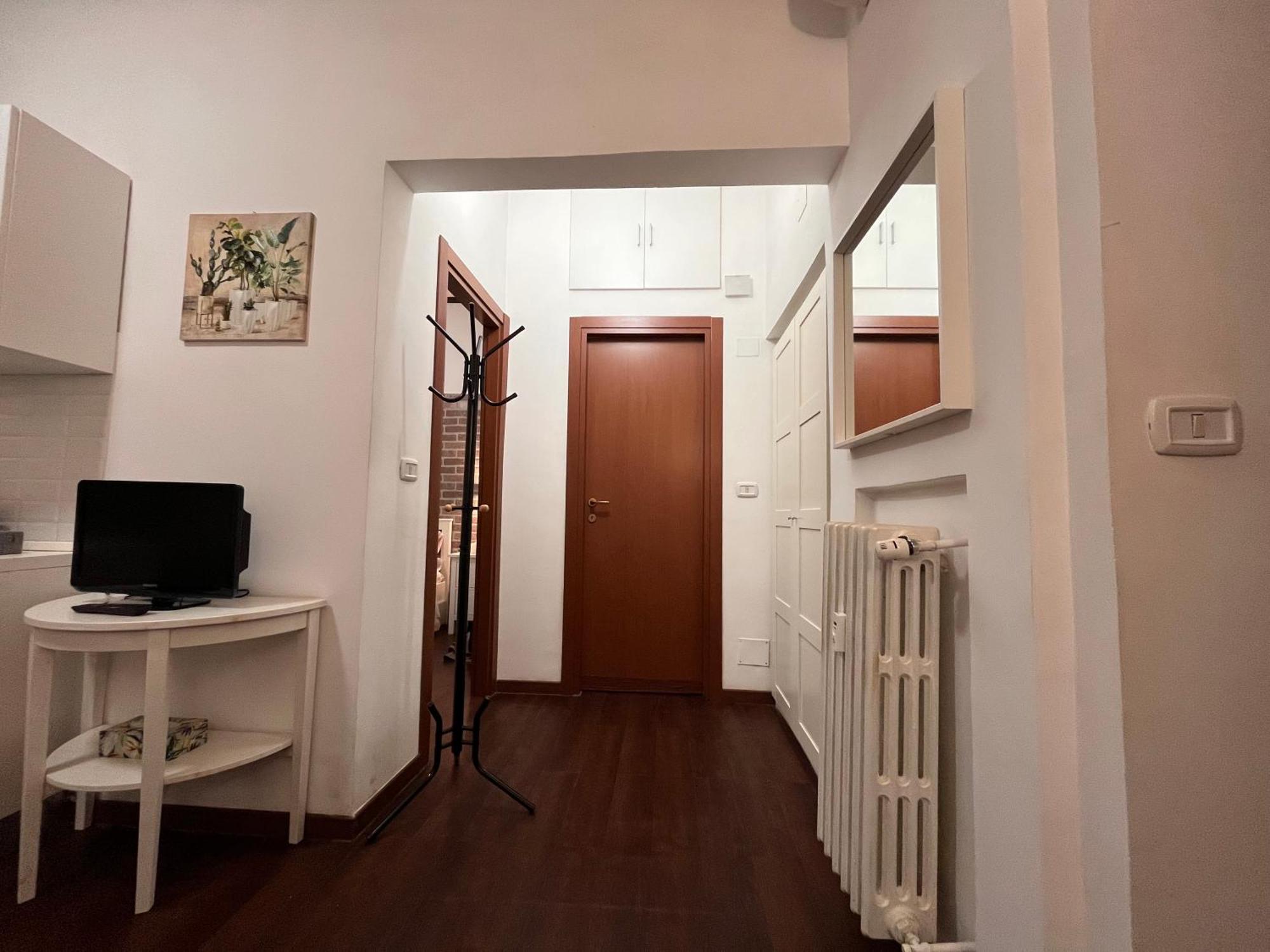 Casina Dacia Apartment Roma Ngoại thất bức ảnh