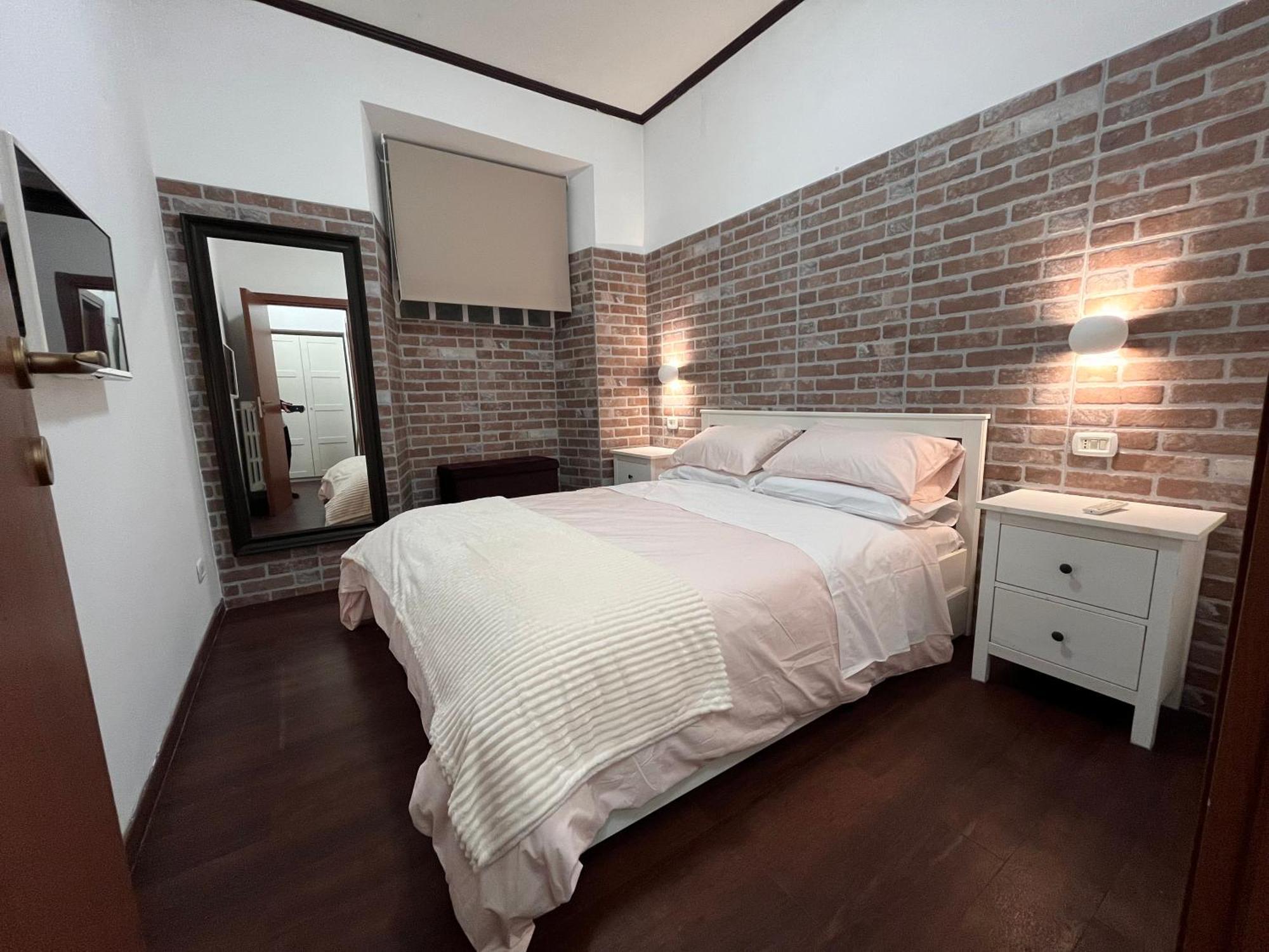 Casina Dacia Apartment Roma Ngoại thất bức ảnh